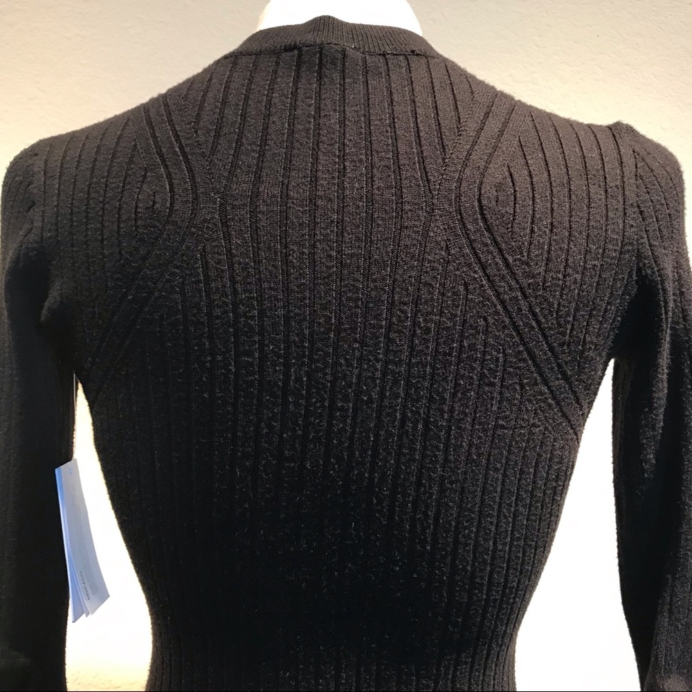 Open Elbows ❤️Thick Sweater Dress - Picture 2 of 8